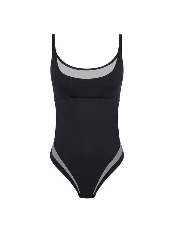 Chantelle PULP | HALO - Chantelle PULP Halo Bodysuit Black - 2