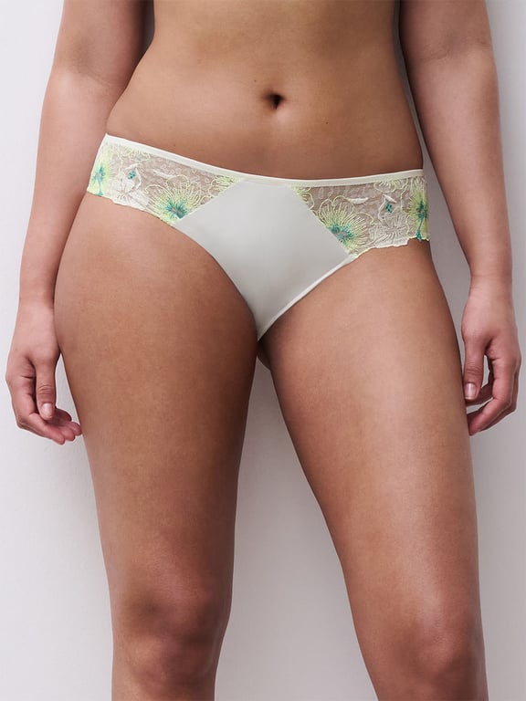 Chantelle PULP | Daydream - Daydream Lace Bikini Green Paradise - 1