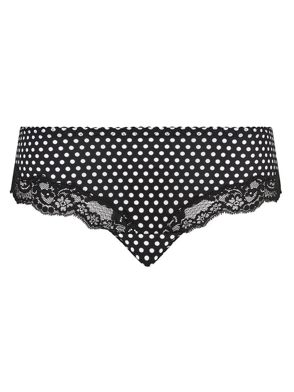 Chantelle PULP | Chantelle PULP Gloss - Chantelle Pulp Gloss Hipster White Dot - 2
