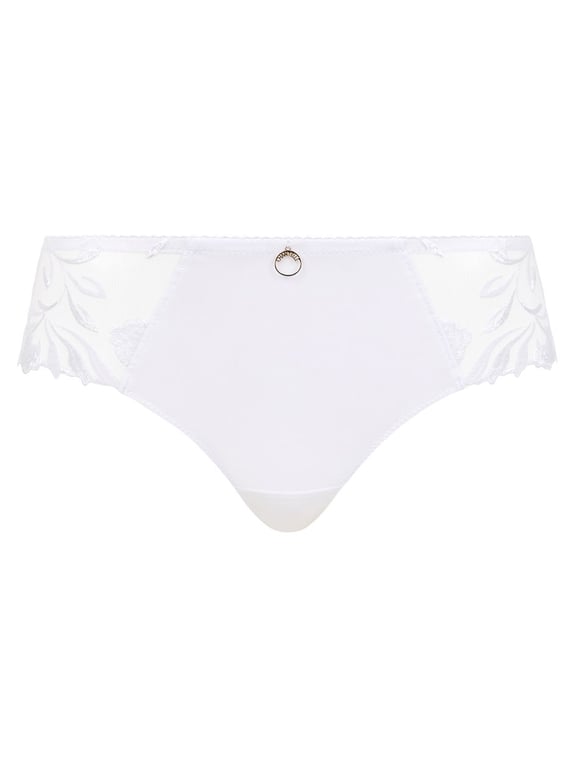 Chantelle | Majestic - Majestic Cheeky Hipster White - 2