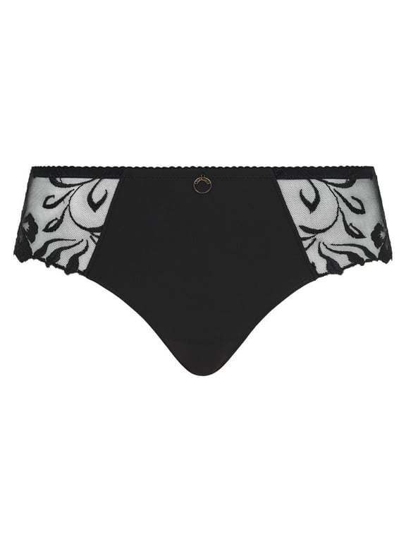 Chantelle | Majestic - Majestic Cheeky Hipster Black - 2