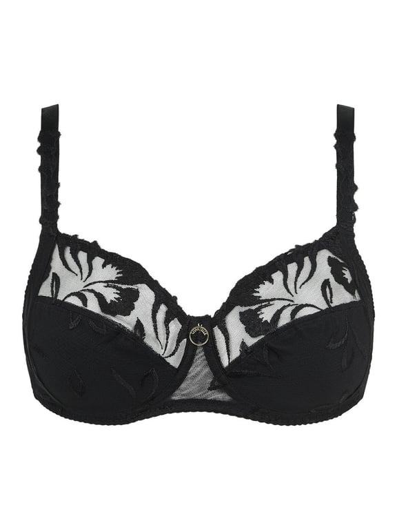 Chantelle | Majestic - Majestic Wireless Support Bra Black - 2