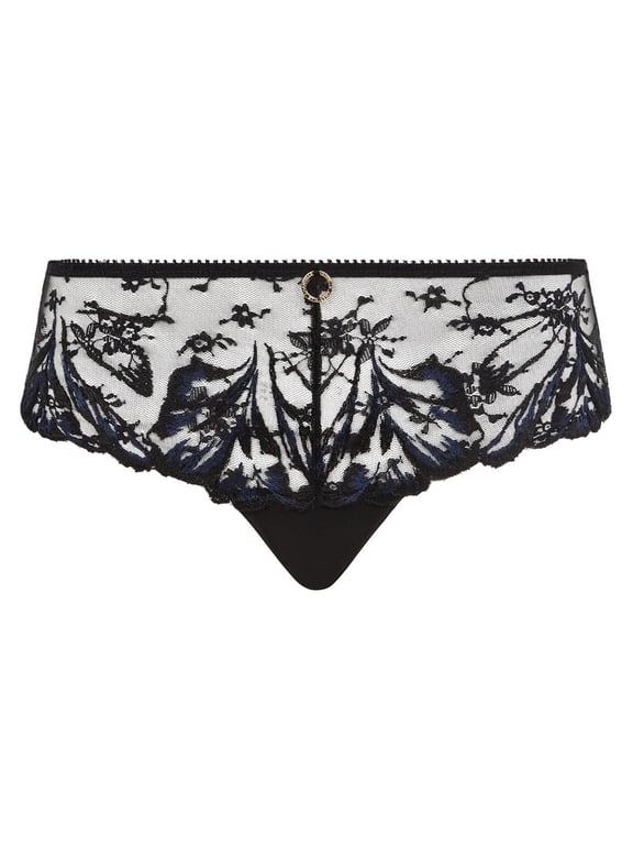 Chantelle | Illusion - Illusion Lace Hipster Twilight Black - 2