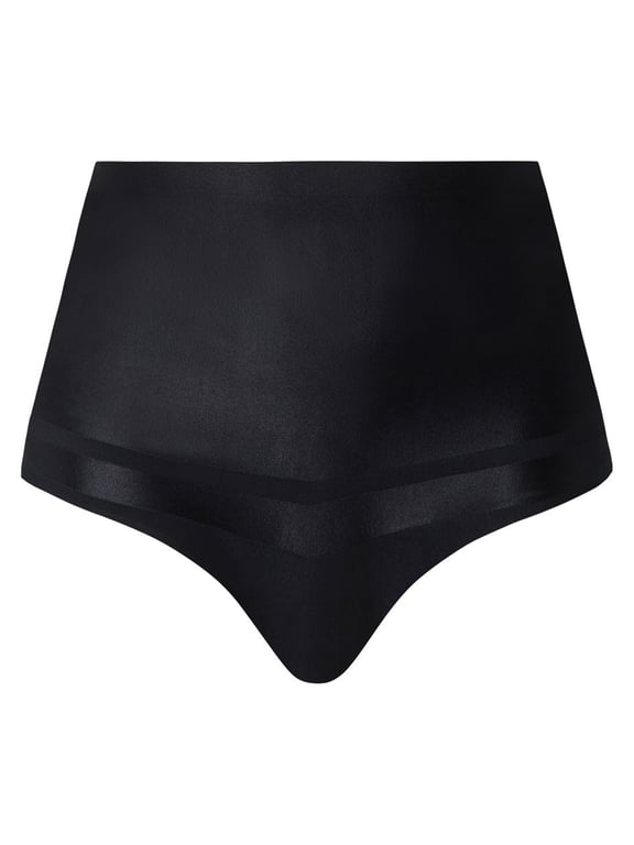 Chantelle | Brilliant Shaping - Brilliant Shaping High Waist Support Brief Black - 2