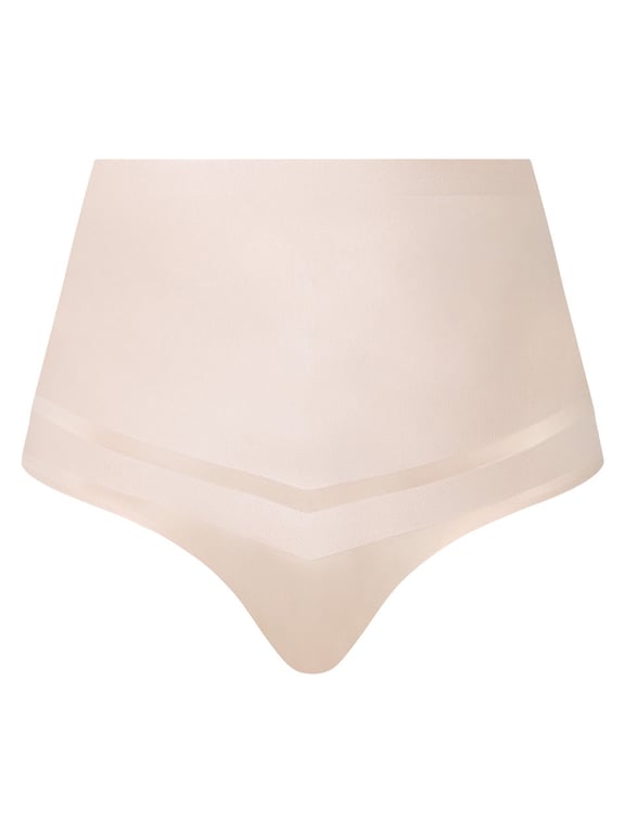 Chantelle | Brilliant Shaping - Brilliant Shaping High Waist Support Brief Nude Blush - 2