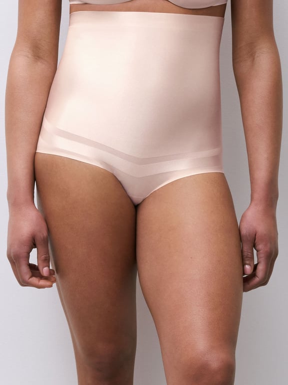 Chantelle | Brilliant Shaping - Brilliant Shaping High Waist Support Brief Nude Blush - 1