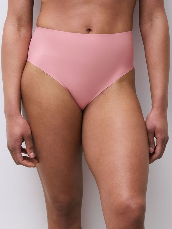 Chantelle | Defi - Défi Hi Cut Brief Rose Tutu - 1
