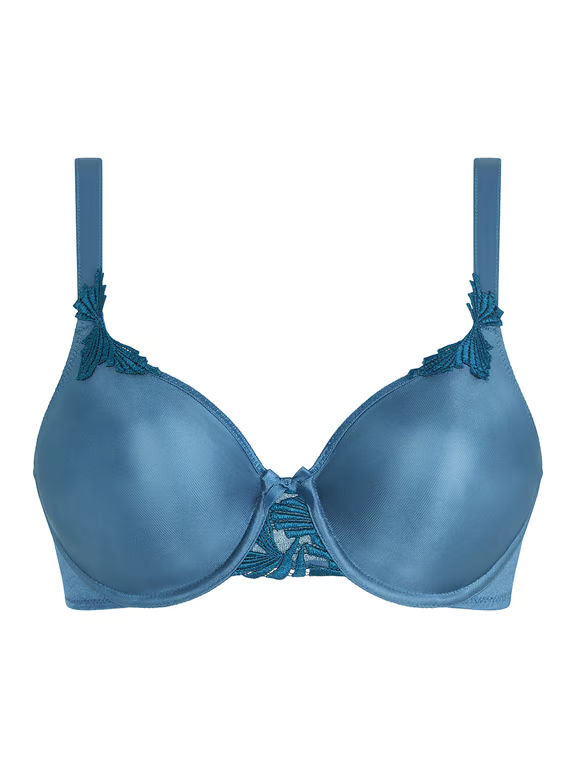 Hedona Seamless Unlined Minimizer Jeans Blue - 1