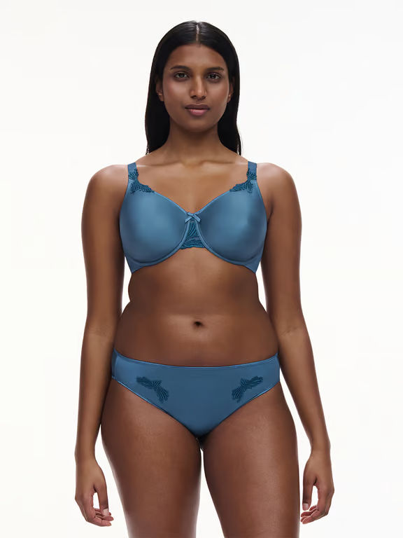 Hedona Seamless Unlined Minimizer Jeans Blue - 5