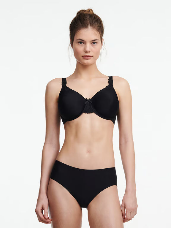 Hedona Seamless Unlined Minimizer Black - 5