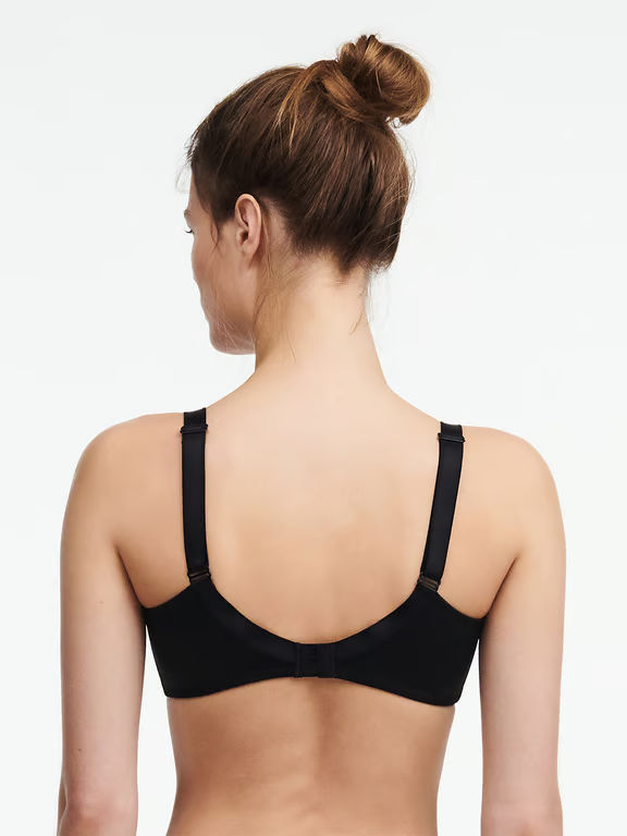 Hedona Seamless Unlined Minimizer Black - 3