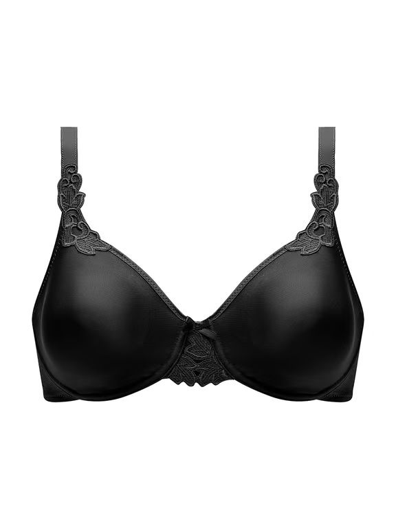 Chantelle | Hedona - Hedona Seamless Unlined Minimizer Black - 2