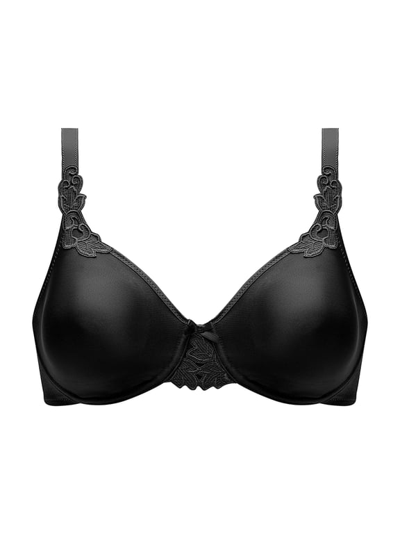 Hedona Seamless Unlined Minimizer Black - 1