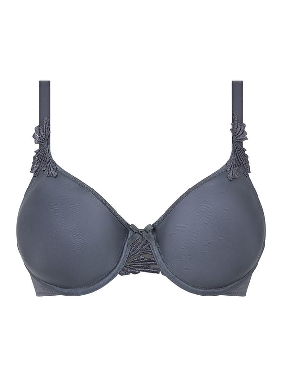 Hedona Seamless Unlined Minimizer Slate Grey - 1