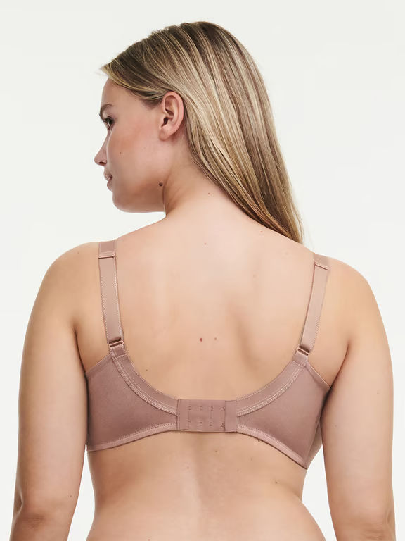 Hedona Seamless Unlined Minimizer Burned Pink - 2
