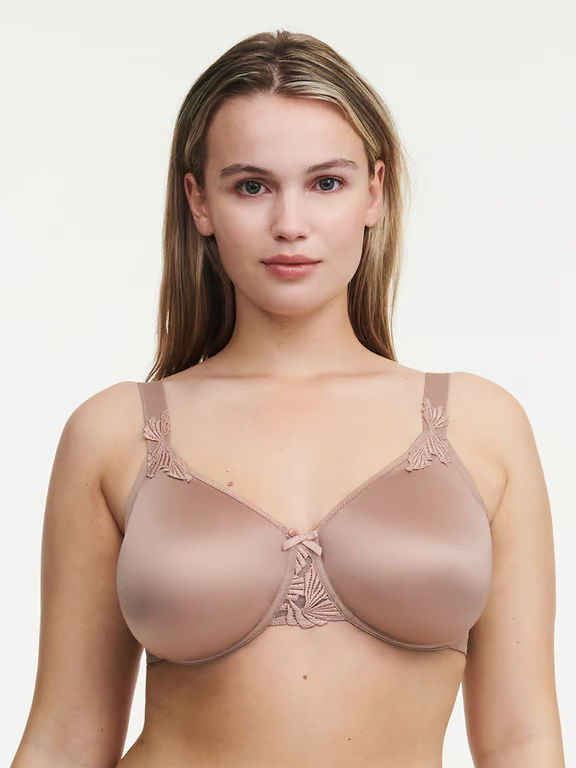 Chantelle | Hedona - Hedona Seamless Unlined Minimizer Burned Pink - 1