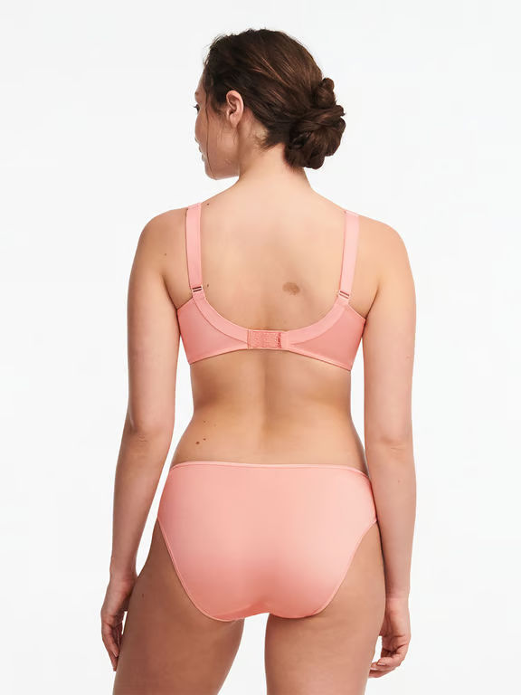 Hedona Seamless Unlined Minimizer Candlelight Peach - 4