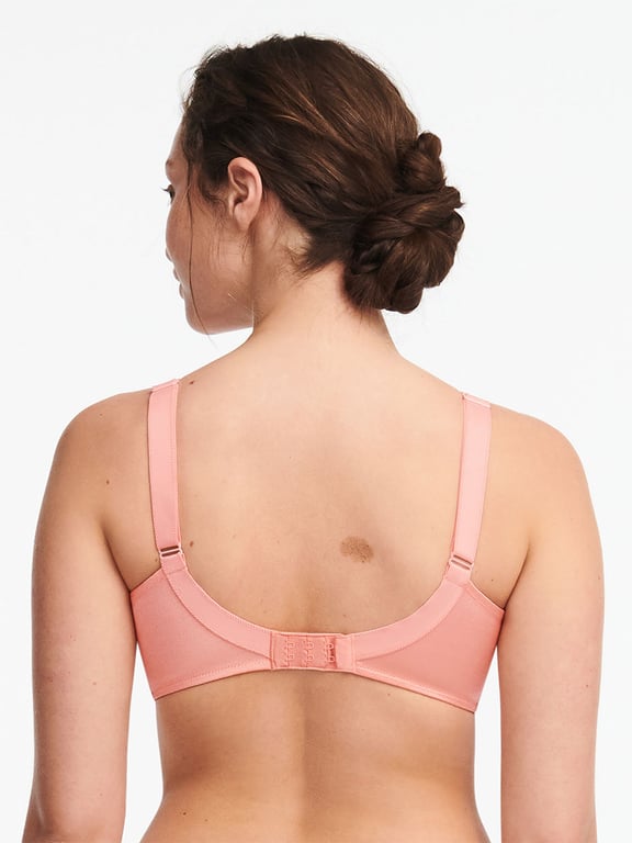 Chantelle | Hedona - Hedona Seamless Unlined Minimizer Candlelight Peach - 2