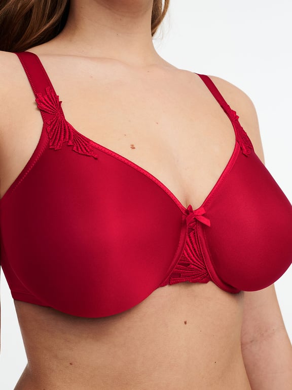 Hedona Seamless Unlined Minimizer New Passion Red - 2