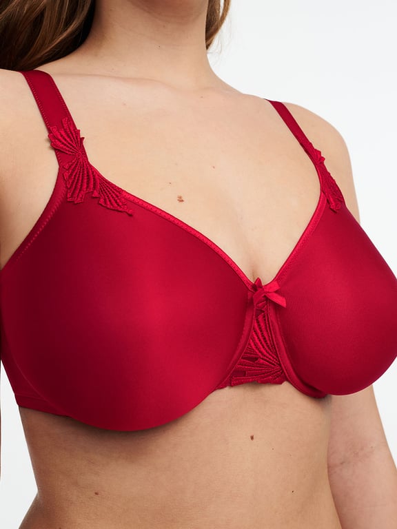 Chantelle Hedona Seamless Unlined Minimizer Chantelle Hedona Seamless Unlined Minimizer
