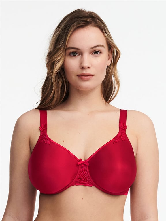 Hedona Seamless Unlined Minimizer New Passion Red - 0