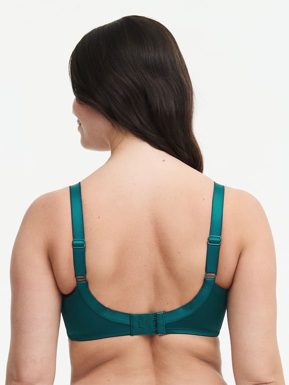 Hedona Seamless Unlined Minimizer Emerald - 1