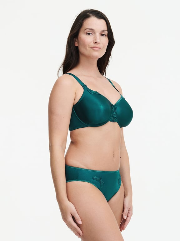 Hedona Seamless Unlined Minimizer Emerald - 2