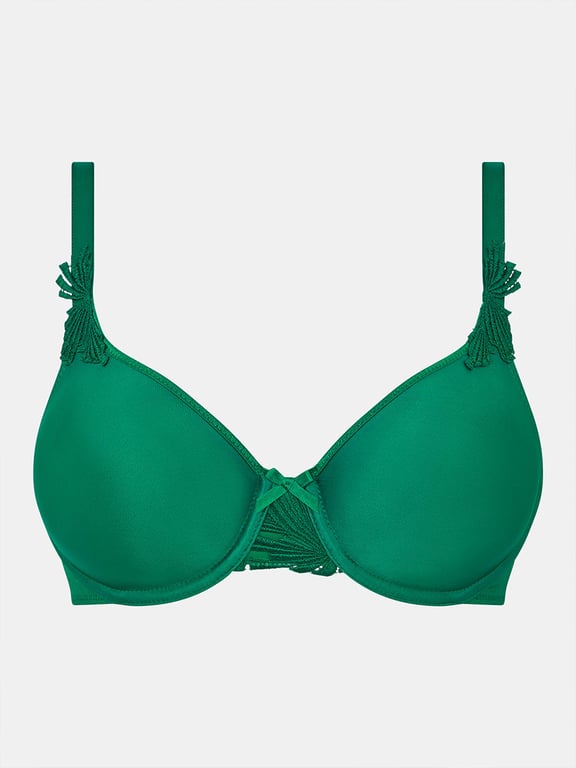 Chantelle | HEDONA - Hedona Seamless Unlined Minimizer Racing Green - 2