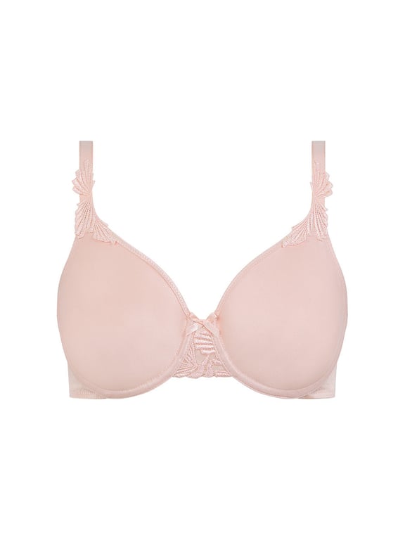 Chantelle | HEDONA - Hedona Seamless Unlined Minimizer Taffeta Pink - 2