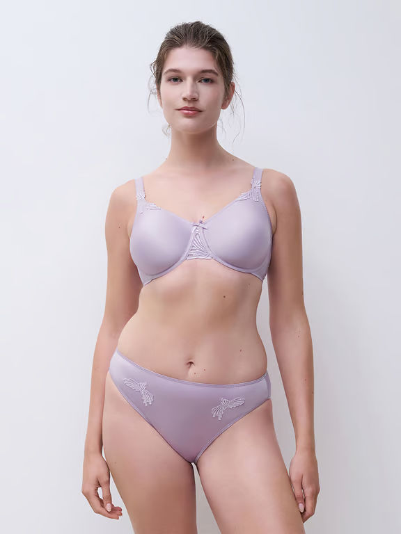 Hedona Seamless Unlined Minimizer Lavandin - 4