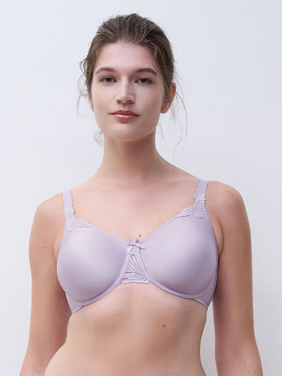Hedona Seamless Unlined Minimizer Lavandin - 0