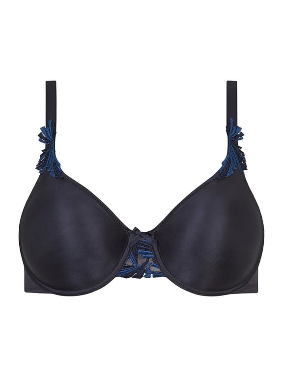 Chantelle | Hedona - Hedona Seamless Unlined Minimizer Twilight Blue - 2