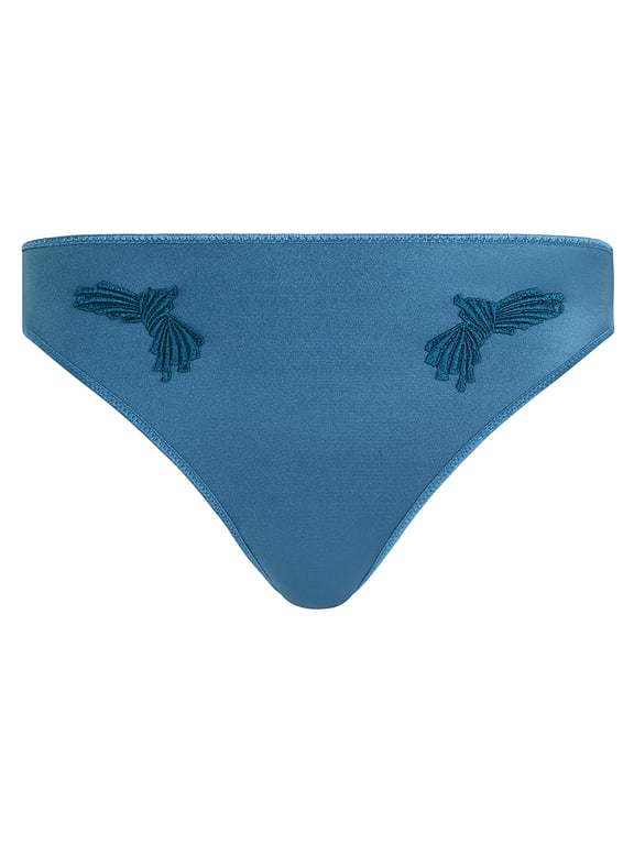 Hedona Bikini Jeans Blue - 1