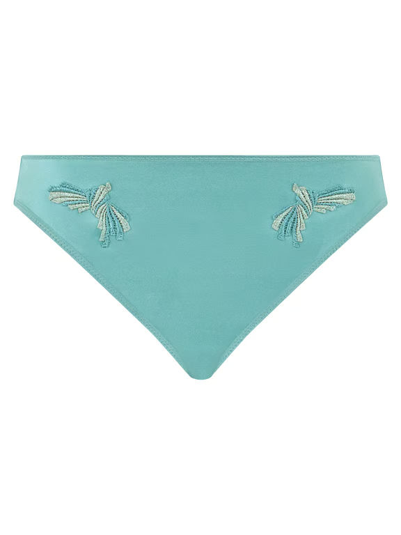 Chantelle | HEDONA - Hedona Bikini New Peacock Lurex - 2