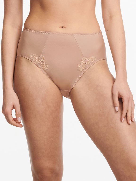 Hedona Smoothing Full Brief Nude Nutmeg - 0