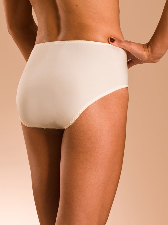 Chantelle | Hedona - Hedona Smoothing Full Brief Ivory - 2