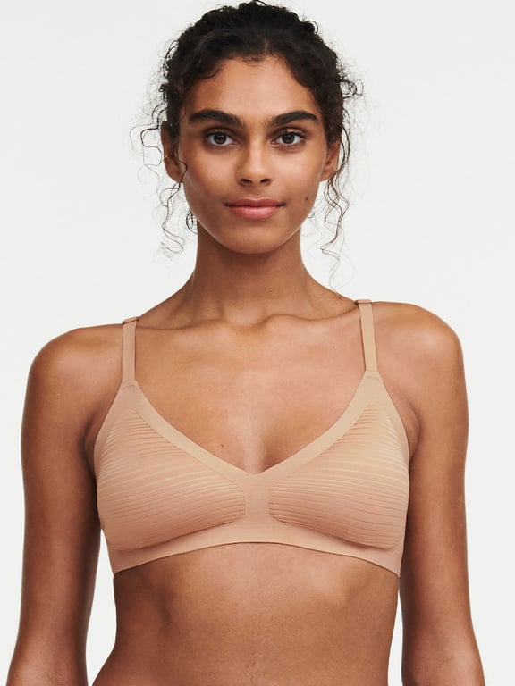 Stripes bra deals