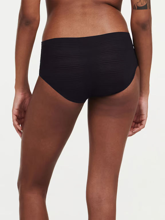 Chantelle | Softstretch Stripes - SoftStretch Sheer Hipster Black - 2