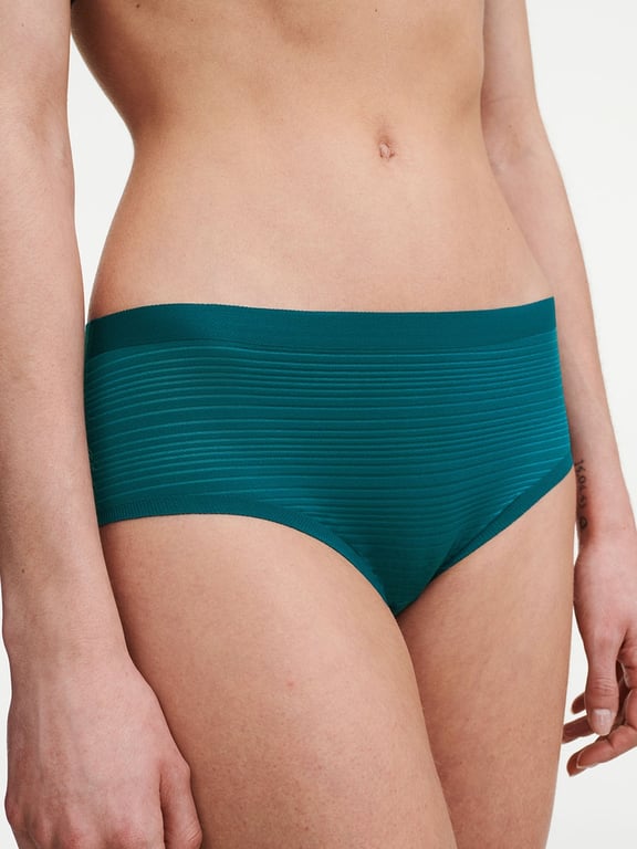 SoftStretch Stripes Hipster Emerald - 2