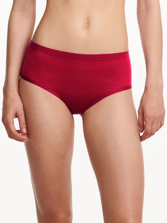 SoftStretch Stripes Hipster Passion Red - 0