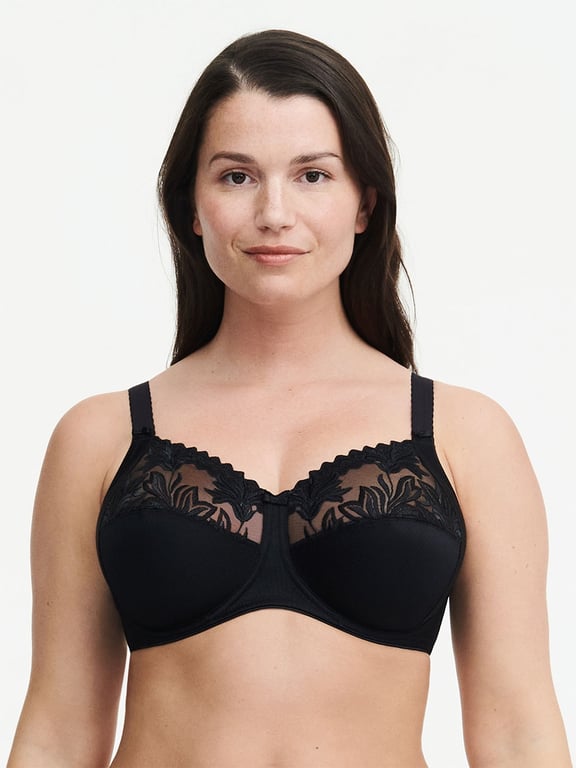 Chantelle BRA レディース US サイズ: 36D : Clothing  