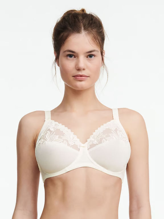 Chantelle | Amazone - Amazone Full Coverage Unlined Bra Ivory - 1