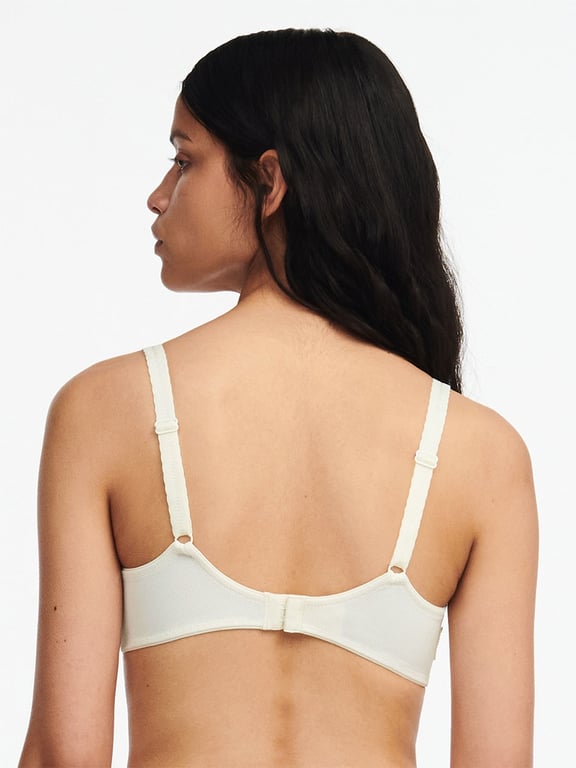 Chantelle | Amazone - Amazone Full Coverage Wireless Bra Ivory - 2