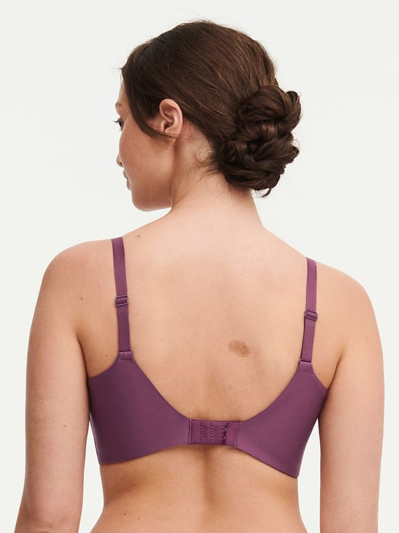 Chantelle | Graphic Support - Graphic Support Lace Wireless Bra Tannin - 2