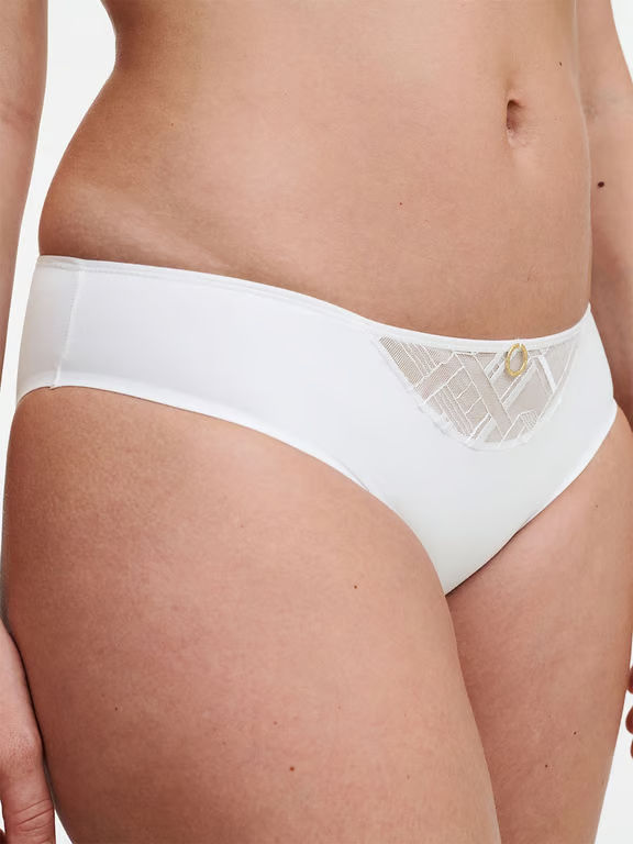 Graphic Support Bikini White - 2