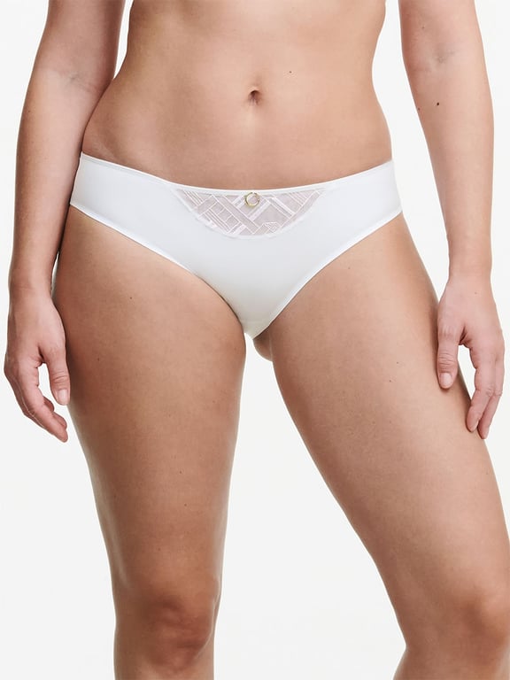 Graphic Support Bikini White - 0