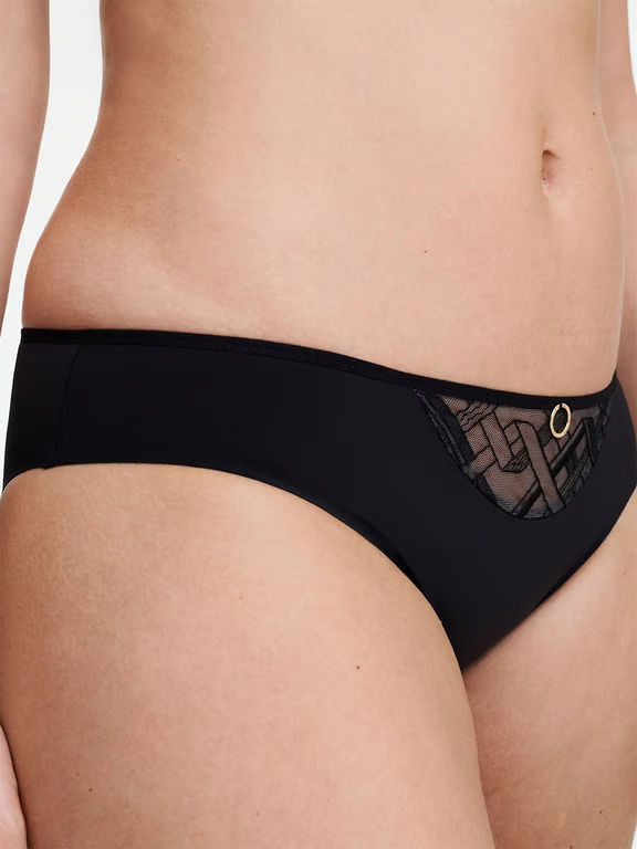 Graphic Support Bikini Black - 2