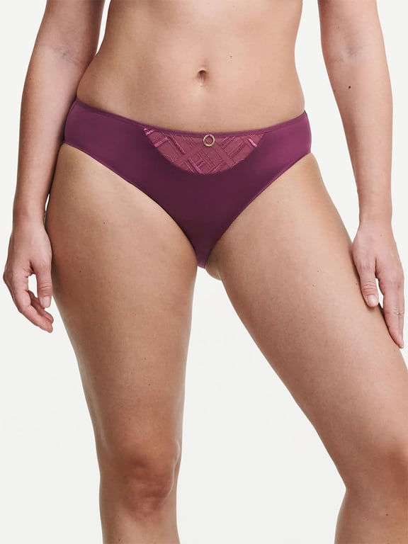 Chantelle | Graphic Support - Graphic Support Bikini Tannin - 1