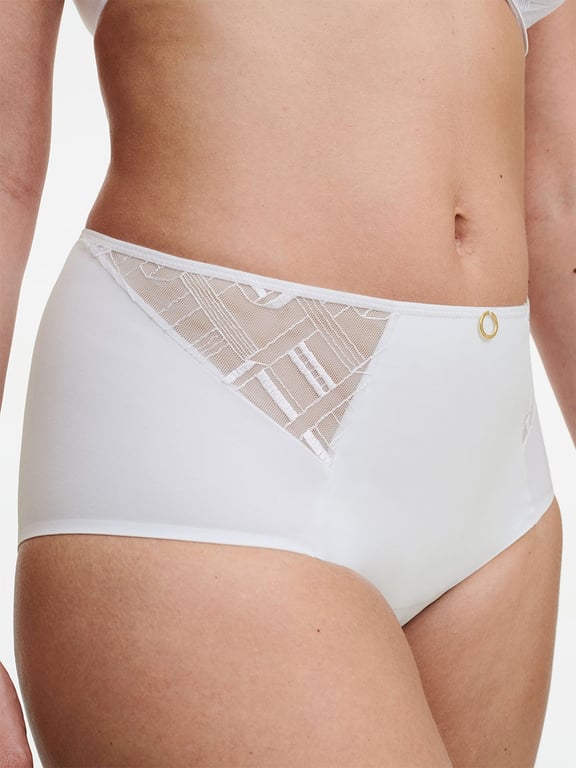 Graphic Support Smoothing Full Brief White - 2