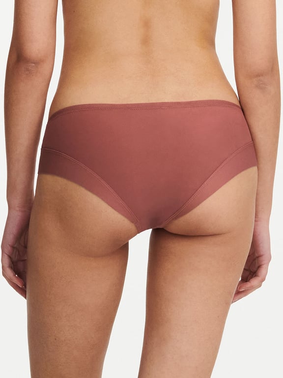 Chantelle | Graphic Allure - Graphic Allure Lace Hipster Amber - 2